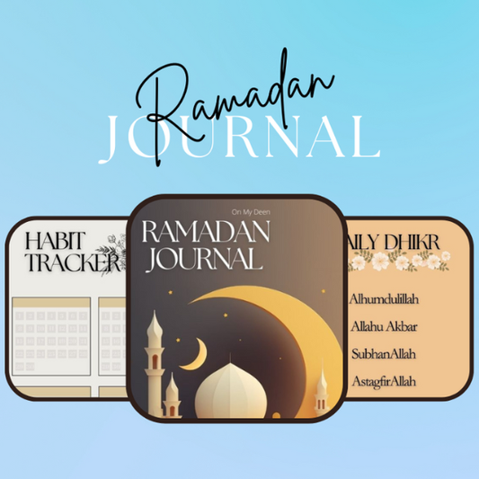 Ramadan Journal